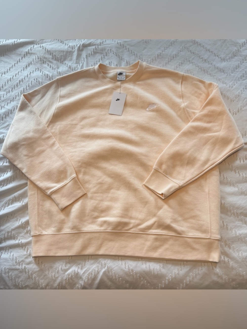 Nike Sportswear Club Crewneck